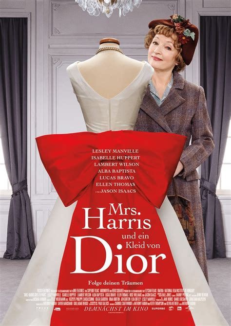 ein kleid von dior kino hamburg|Mrs. Harris und ein Kleid von Dior .